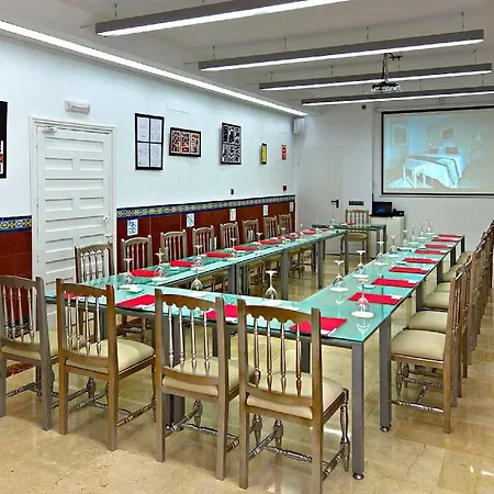 Carlos V Hotel Toledo