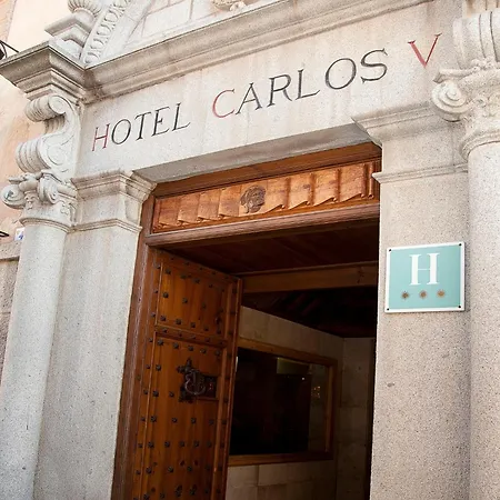 Carlos V Toledo
