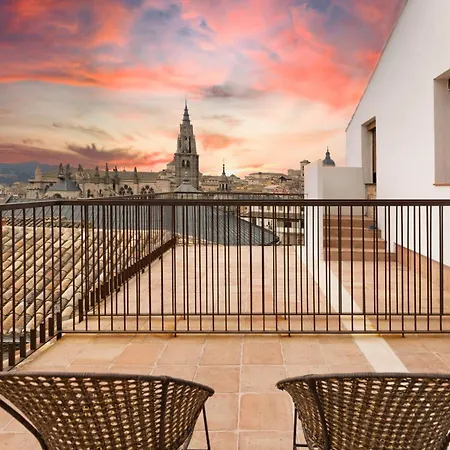 Carlos V Hotel Toledo