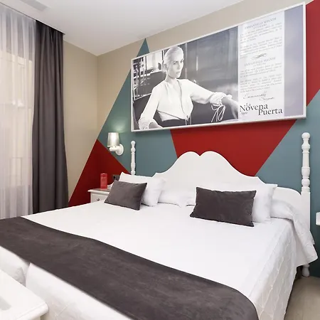 Carlos V Hotel Toledo